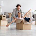 Behördengänge nach dem Wohnungswechsel