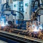 Wirtschaftlichkeit durch moderne Industrieausrüstung