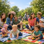 Wo Eltern in München neue Wege gehen: Spielideen, Betreuung und Begegnungen