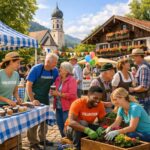 Engagement in Bayern: So wirst du Teil eines starken Netzwerks