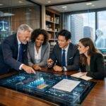 Zwischen Aktenbergen und Algorithmen: Wie moderne Kanzleien ihre Prozesse neu definieren