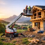 Wenn der Steiger zum Problemlöser wird: Herausforderungen am Bau meistern in Bayerns Landschaft