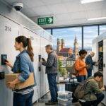 Platz schaffen in München: So findest du Lagerflächen, die mehr können als nur Stauraum