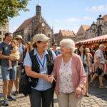 Unverzichtbare Unterstützung für unterwegs: So wird jeder Ausflug in Nürnberg zum Erlebnis